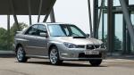 Subaru Impreza WRX 2005 года